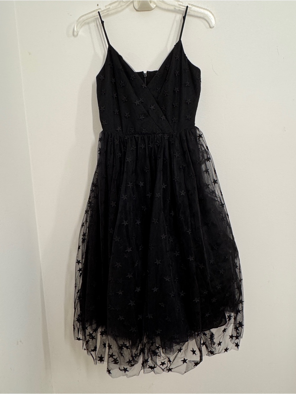 J. Crew black star dress